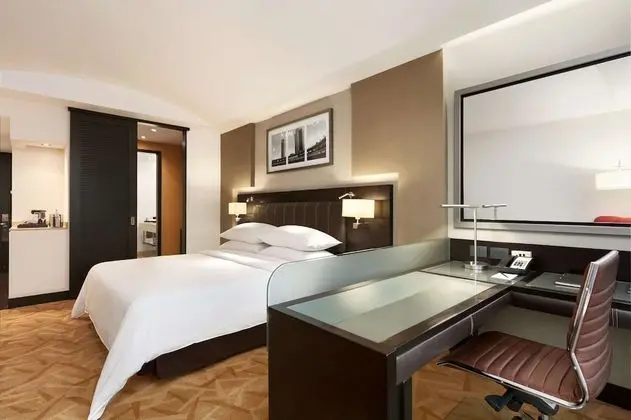 Oda, 1 En Büyük (King) Boy Yatak