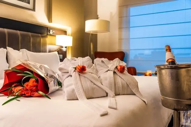 Süit, 1 Yatak Odası