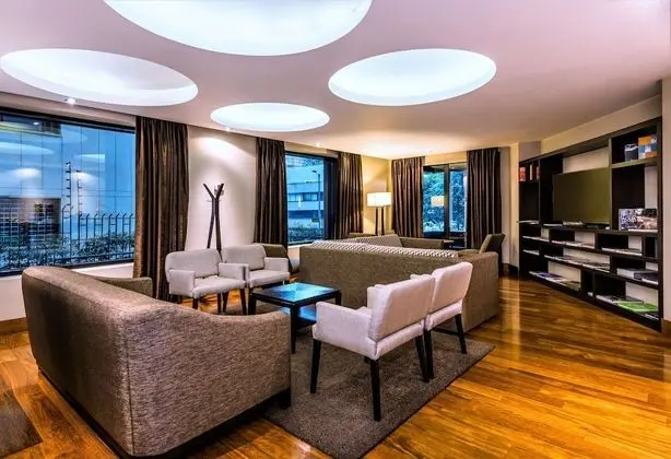 Süit, 1 Yatak Odası