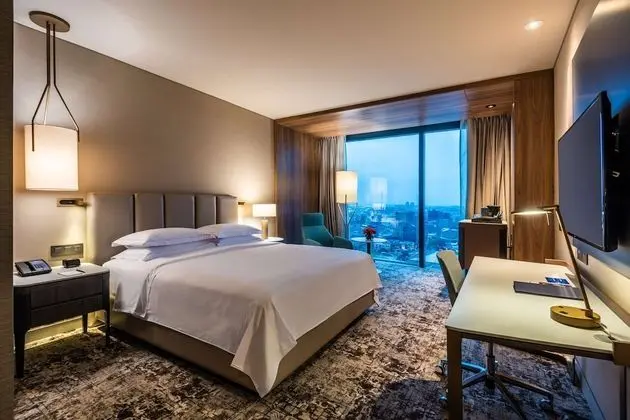 Oda, 1 En Büyük (King) Boy Yatak