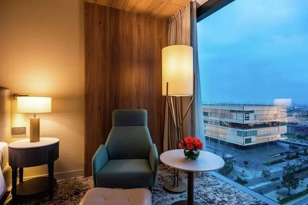 Oda, 1 En Büyük (King) Boy Yatak