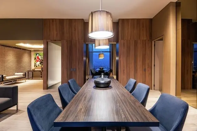 Presidential Süit, 1 En Büyük (King) Boy Yatak