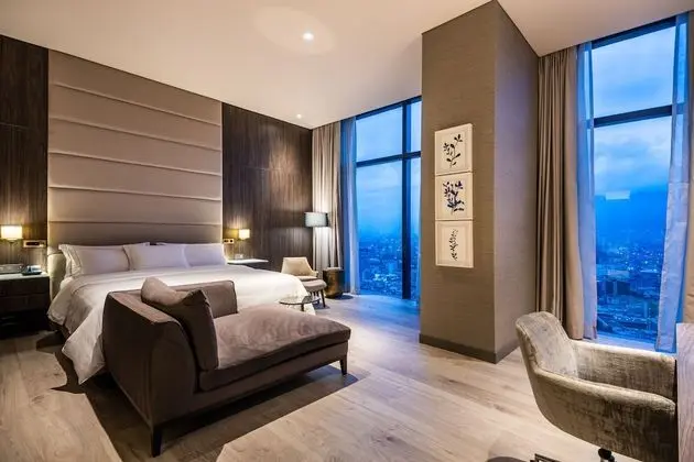 Presidential Süit, 1 En Büyük (King) Boy Yatak