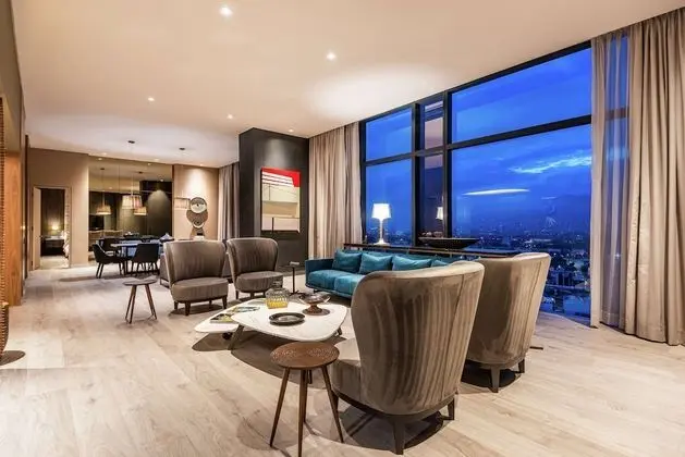 Presidential Süit, 1 En Büyük (King) Boy Yatak