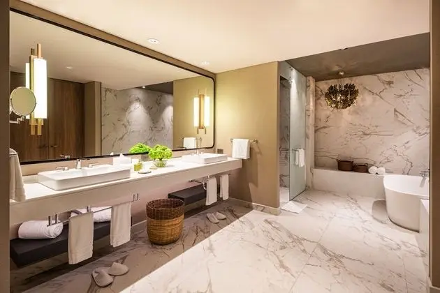 Presidential Süit, 1 En Büyük (King) Boy Yatak