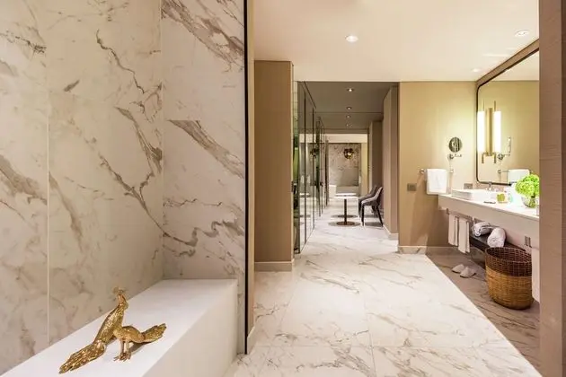 Presidential Süit, 1 En Büyük (King) Boy Yatak