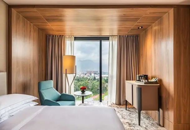 Stüdyo Süit, 1 En Büyük (King) Boy Yatak, Köşe (Barbie Themed)