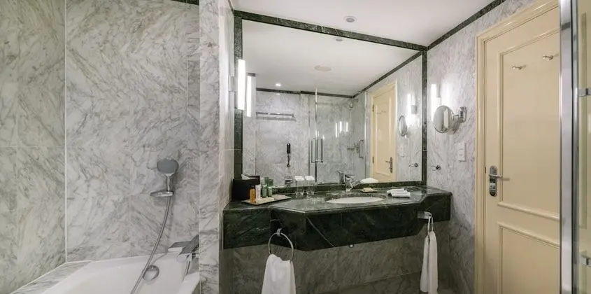 Executive İki Ayrı Yataklı Oda, Business Dinlenme Salonu Kullanımı