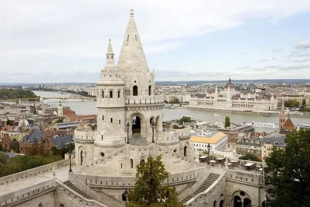 Superior İki Ayrı Yataklı Oda, 2 Tek Kişilik Yatak, Sigara İçilmez (DANUBE)