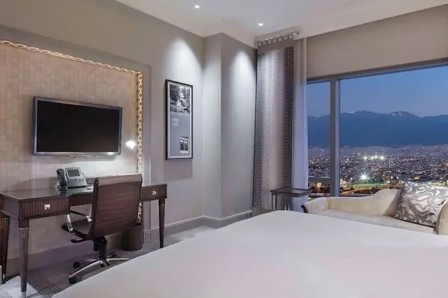 Executive Oda, 1 En Büyük (King) Boy Yatak, Business Dinlenme Salonu Kullanımı