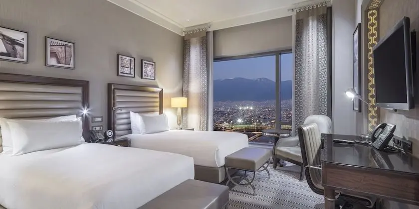 Executive Oda, 2 Tek Kişilik Yatak, Business Dinlenme Salonu Kullanımı