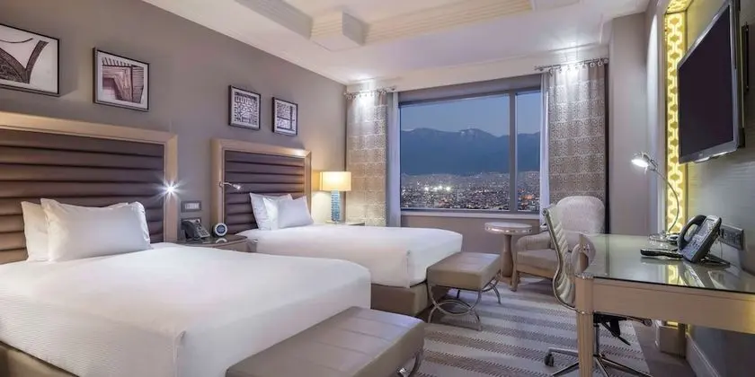 Executive Oda, 2 Tek Kişilik Yatak, Business Dinlenme Salonu Kullanımı