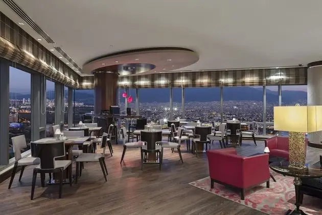 Executive Oda, 2 Tek Kişilik Yatak, Business Dinlenme Salonu Kullanımı