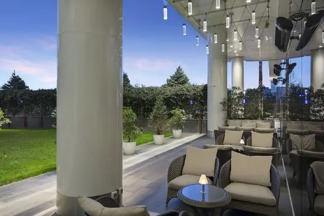 Executive Oda, 2 Tek Kişilik Yatak, Business Dinlenme Salonu Kullanımı