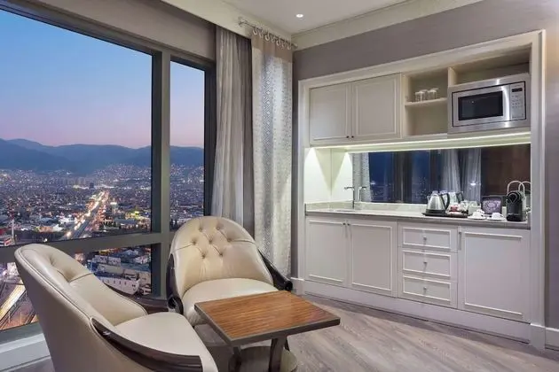 Executive Süit, 1 En Büyük (King) Boy Yatak, Business Dinlenme Salonu Kullanımı