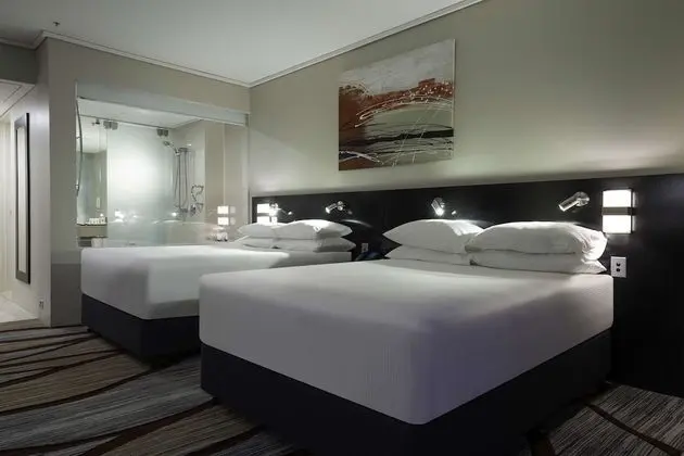 Executive Oda, 2 Çift Kişilik Yatak (Spa)