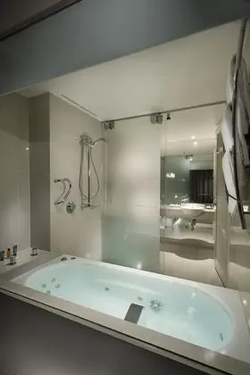 Executive Oda, 2 Çift Kişilik Yatak (Spa)