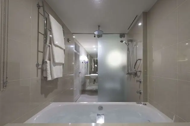 Executive Oda, 2 Çift Kişilik Yatak (Spa)