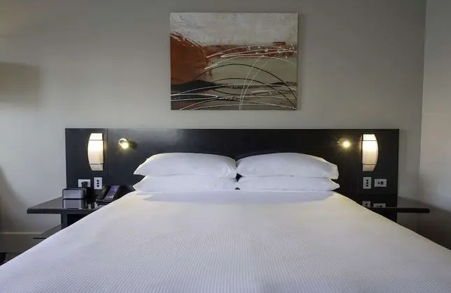King Hilton, Executive Oda, Business Dinlenme Salonu Kullanımı