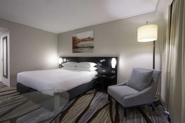 King Hilton, Executive Oda, Business Dinlenme Salonu Kullanımı
