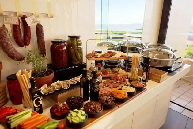 King Hilton, Executive Oda, Business Dinlenme Salonu Kullanımı