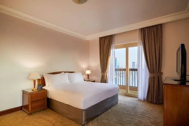 King Deluxe Room With Nile View