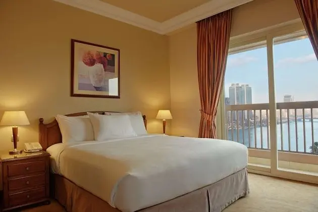 King Deluxe Room With Nile View
