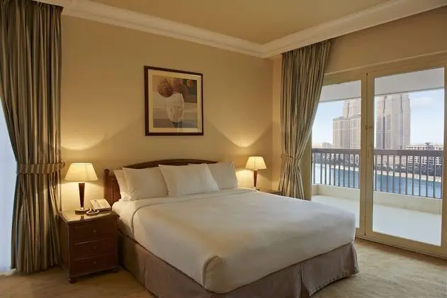 King Deluxe Room With Nile View