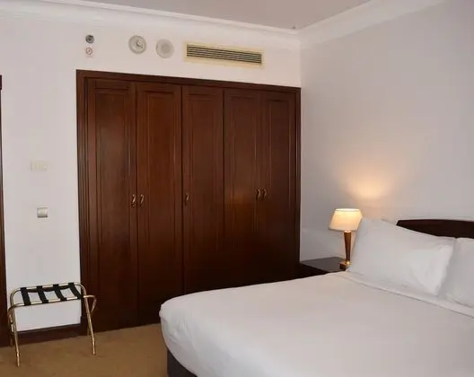 King Guest Room
