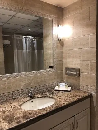 King Guest Room