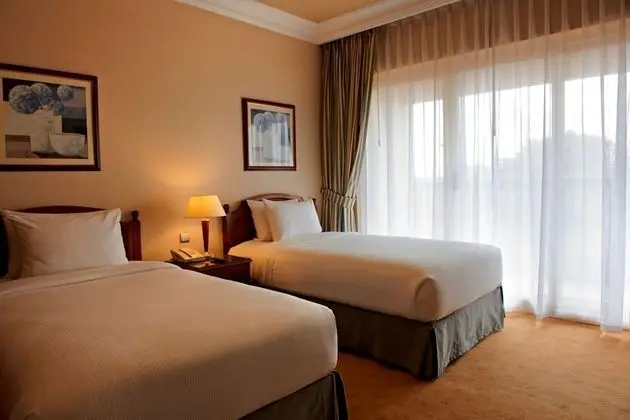 Twin Guest Room