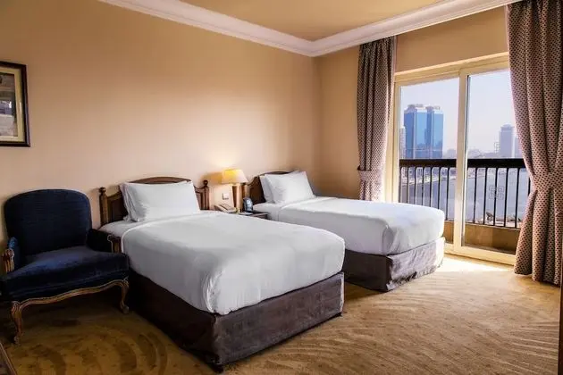 Twin Guest Room