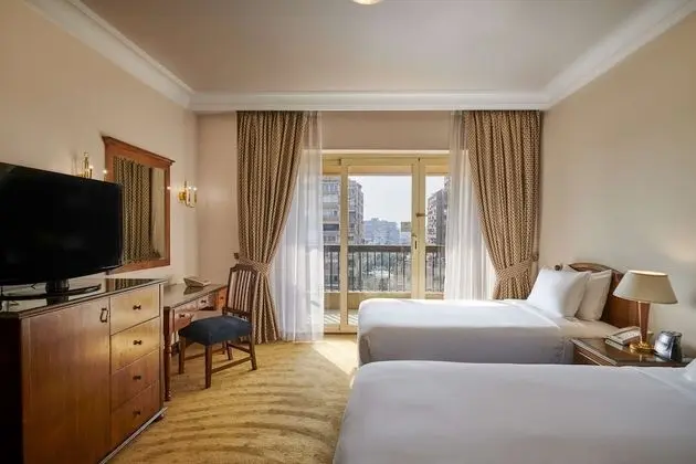 Twin Guest Room