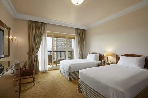 Twin Guest Room