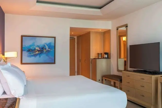 Oda, 1 En Büyük (King) Boy Yatak, Şehir Manzaralı