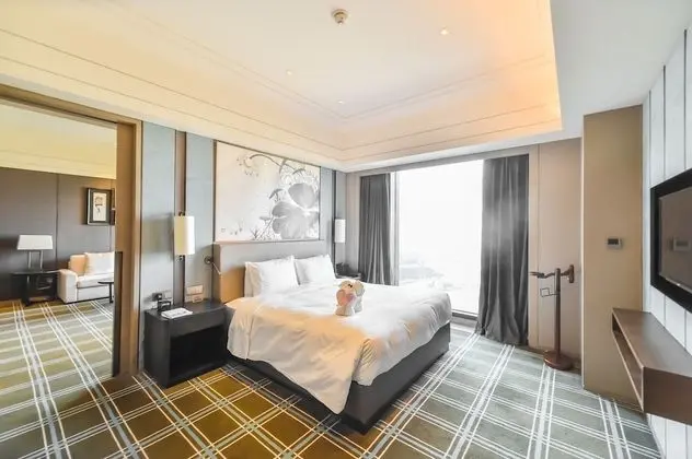 King Suite, Süit, 1 Yatak Odası
