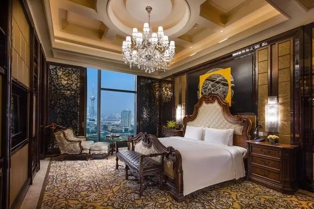 King Suite, Süit, 1 Yatak Odası