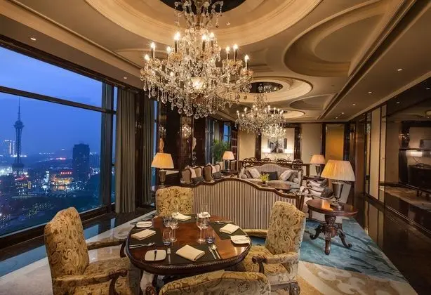 King Suite, Süit, 1 Yatak Odası