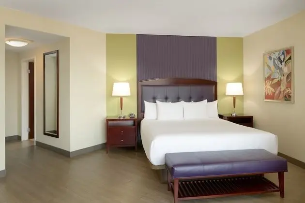 King Room, Oda