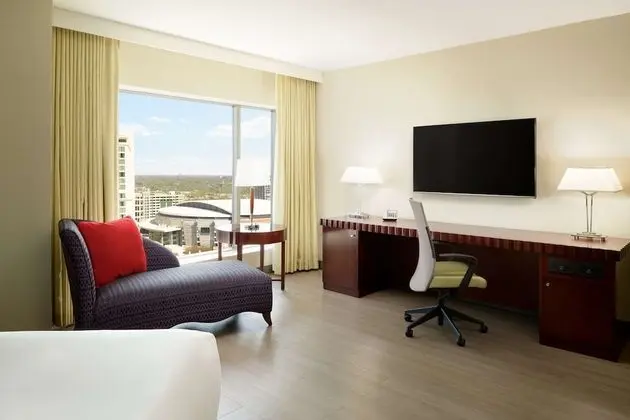 King Room, Oda