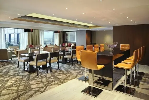 Executive dinlenme salonu