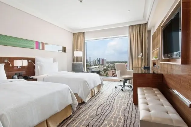 Hilton, Executive İki Ayrı Yataklı Oda