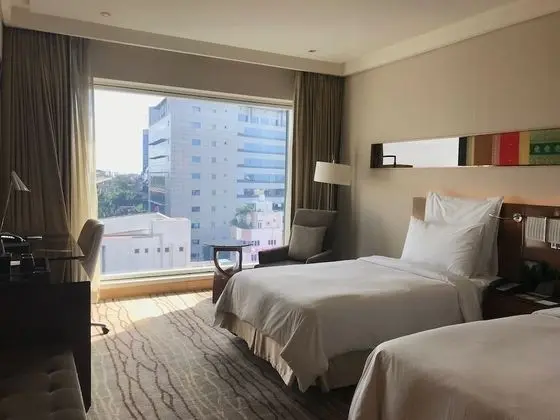 Hilton, Executive İki Ayrı Yataklı Oda