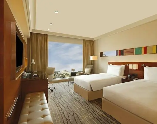 Hilton, Executive İki Ayrı Yataklı Oda