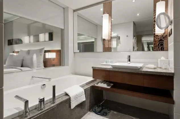 Hilton, Executive İki Ayrı Yataklı Oda