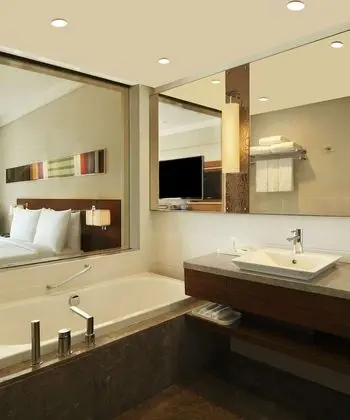Hilton, Executive İki Ayrı Yataklı Oda
