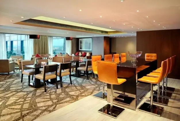 King Hilton, Executive Süit
