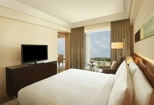 King Hilton, Executive Süit