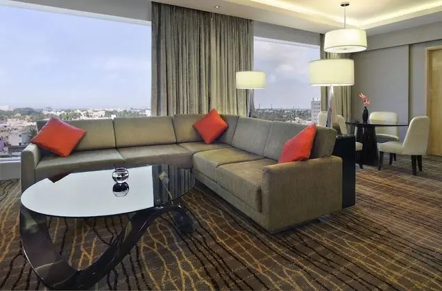King Hilton, Executive Süit