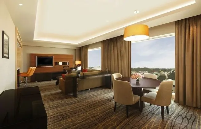 King Hilton, Executive Süit